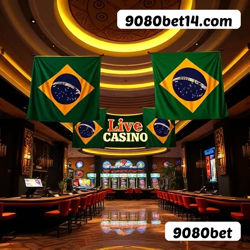 Cassino online 9080bet - Imagem principal